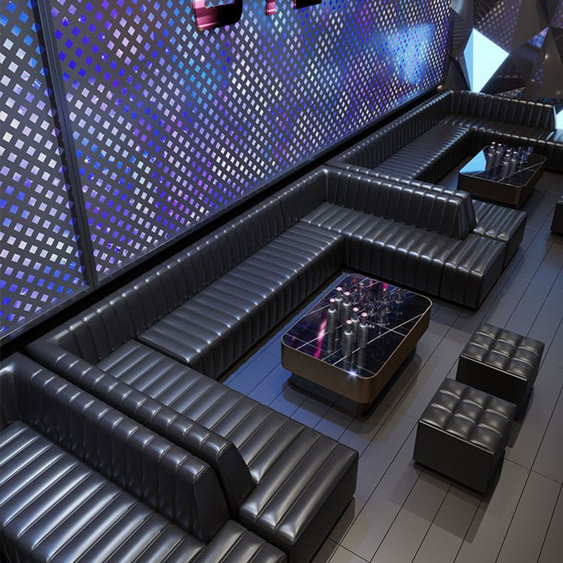 Vip Modular Gallery Modular VIP Sofa - Livemate Furniture | Hospitality & Restaurant ...