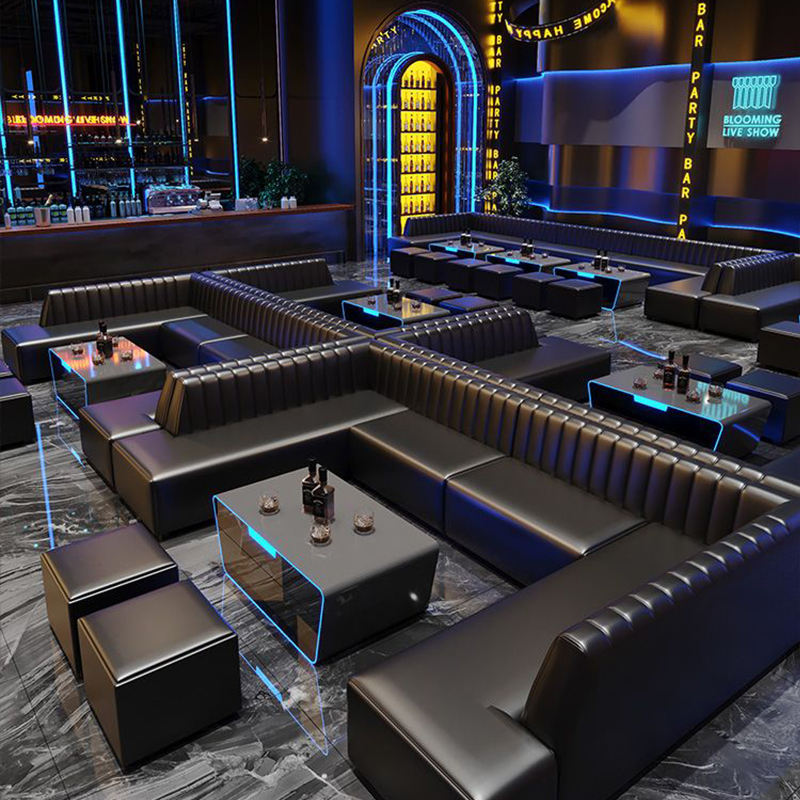 Modular VIP Sofa - Livemate Furniture | Hospitality & Restaurant ...