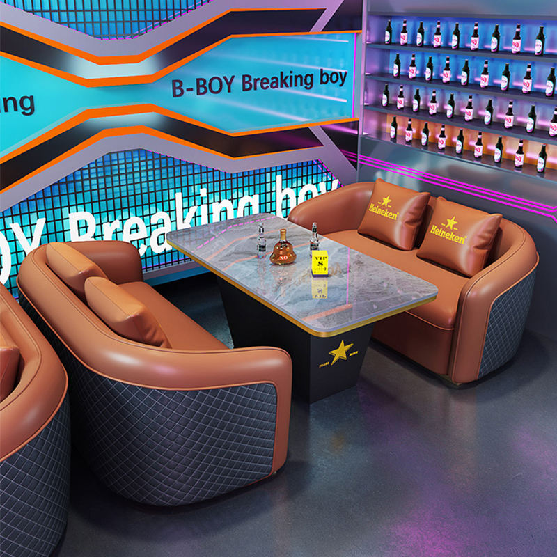 KTV VIP Booth - Livemate Furniture | Hospitality & Restaurant Furniture ...