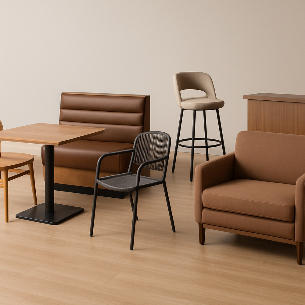 restaurant furniture