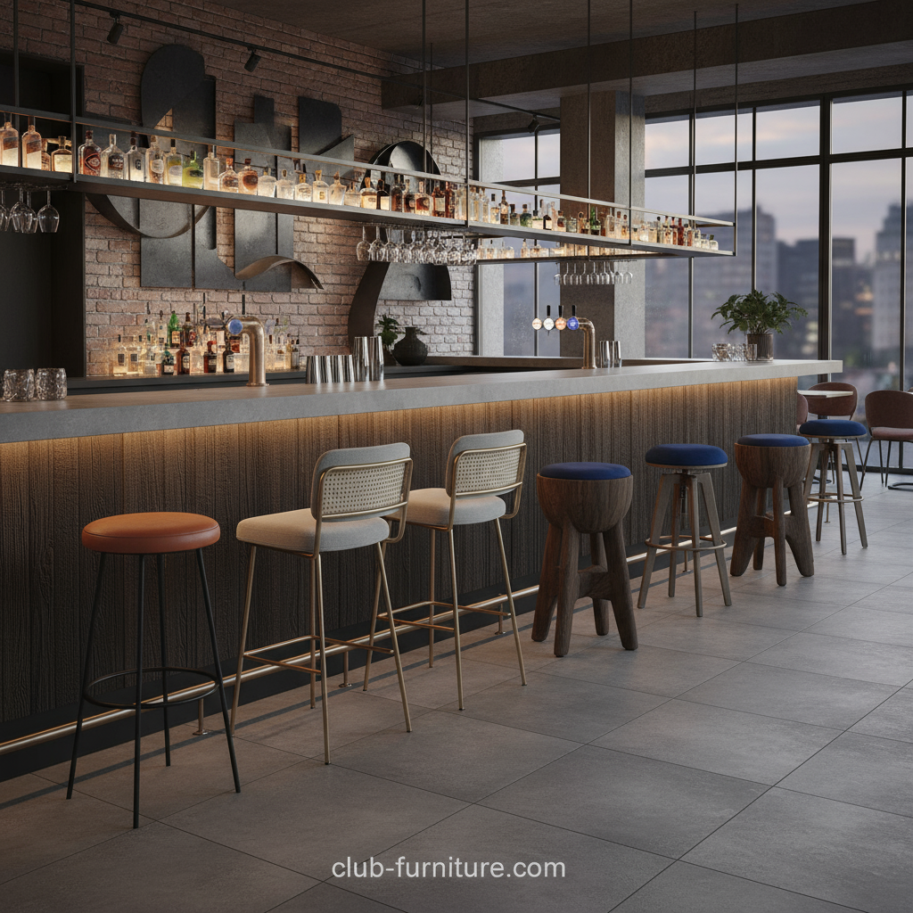 bar stool