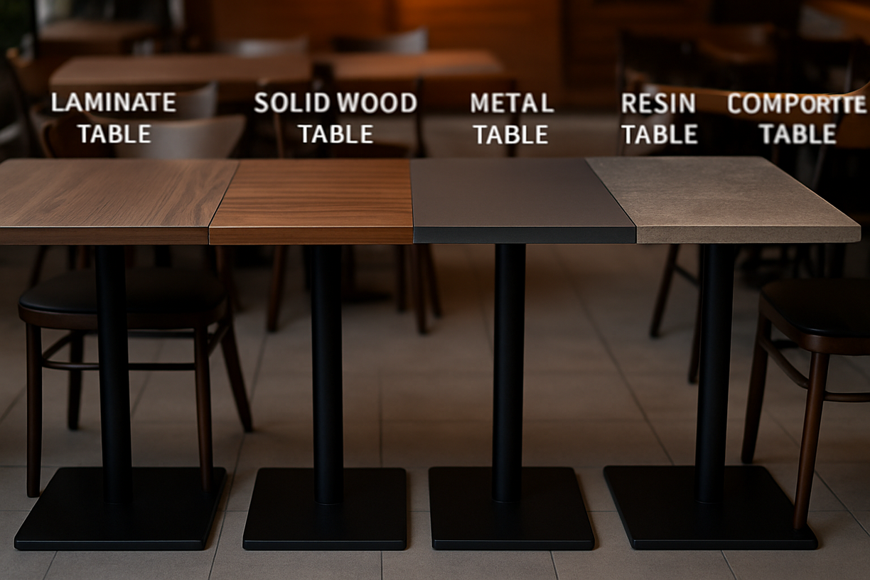popular_restaurant_table_options