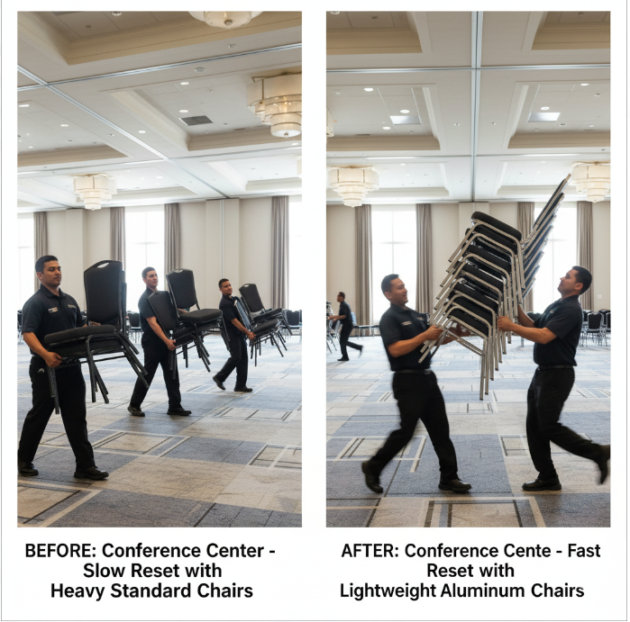before and after fleet photos